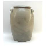 THOMAS WESLEY CRAVEN POTTERY CROCK