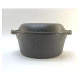 CAST IRON LODGE DUTCH OVEN