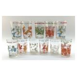 1970ï¿½s CHARACTER GLASSES