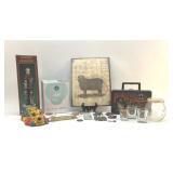 TREASURES AND TRINKETS ASSORTMENT