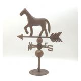 HORSE DECORATIVE WEATHERVANE