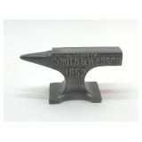 SMITH & WESSON, MINI ANVIL 4 3/4 '