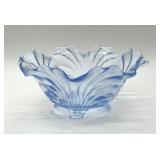 1936 CAMBRIDGE GLASS CAPRICE BOWL