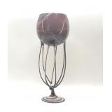 MID CENTURY OCTOPUS BOWL POLAND