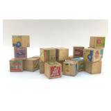 SESAME STREET BUILDING BLOCKS