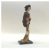 1940ï¿½s GEISHA GIRL DOLL 13'