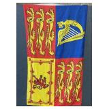 ROYAL STANDARD FLAG OF UNITED KINGDOM