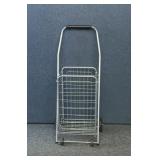 COLLAPSIBLE SHOPPING CART