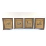 1826 PATHS OF LEARNING STREWED WITH FLOWERS