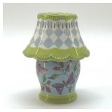 TRACY PORTER BUTTERFLY CANDLE LAMP