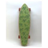 1970ï¿½s KRYPTONICS WOOD SKATEBOARD