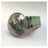 STAINED GLASS KALEIDOSCOPE HANDCRAFTED
