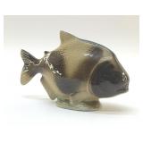CERAMIC PIRHANNA FISH 8'
