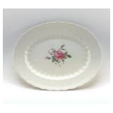 SPODES JEWEL BILLINGSLEY ROSE PLATTER