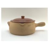 RED WING POTTERY DUTCH OVEN