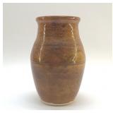 SOUTHERN POTTERY VASE 9'