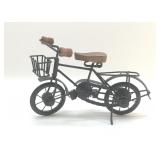 METAL BICYCLE DECOR 10'