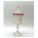 INDIAN WEST DIAMOND POINT PESTLE CANDY DISH