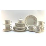 PFALTZGRAFF TEA ROSE STONEWARE