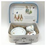PETER RABBIT TEA SET