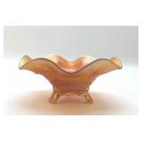 1900ï¿½s CARNIVAL MARIGOLD BOWL