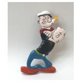 CAST IRON 5' POPEYE BOTTLE OPENER