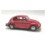 1960's VOLKSWAGEN BEETLE TIN CAR