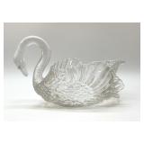 GODINGER SWAN CENTER BOWL