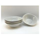5 ROYAL NORFOLK PASTA BOWLS 8"