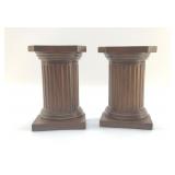 SELAMAT DESIGNS COLUMN BOOKENDS