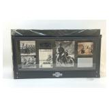 HARLEY DAVIDSON MODEL 1942 WLA 2010 PROMOTION