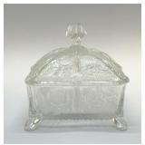 1911 EAPG THISTLE CANDY DISH