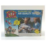 1991 CAPTAIN PLANET ECOLOGY KIT SEALED