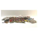 VTG ASSORTED BEADED JEWELRY