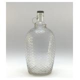 1935 DOMINION GLASS GALLON JUG