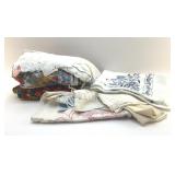 ASSORTED TABLE LINENS