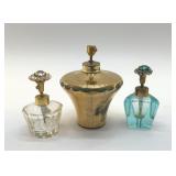 1920ï¿½s WEST GERMANY PERFUME ATOMIZERS