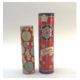 VTG TOY KALEIDOSCOPES STEVEN