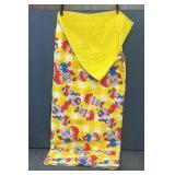 VINTAGE RAGGEDY ANN SLEEPING BAG