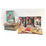 19- 1980s, TV GUIDE COLLECTION