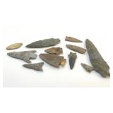 RESTORED ARROWHEADS DAVIDSON,  RANDOLPH COUNTY