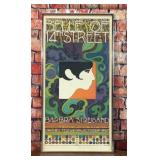 1967 BARBARA STREISAND BELLE OF 14TH ST POSTER