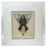 COLES PHILLIPS THE MIDSHIPMITE ART PRINT