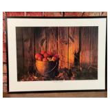 GENE STAFFORD BRIANS APPLES SIGNED PRINT 93/350
