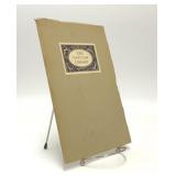 1929 THE VATICAN LIBRARY TWO PAPERS TISSERANT KOCH