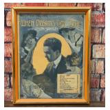 ANTIQUE WHEN DREAMS COME TRUE SILVIO HEIN ART