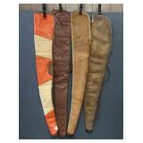 4 VTG RIFLE CASES