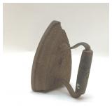 ANTIQUE SAD IRON