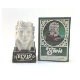 ELVIS LTD ED BOURBON DECANTER