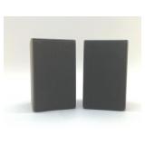 INSIGNIA COMPUTER SPEAKERS  7 1/2 "